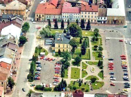 whats in a town