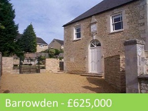 Barrowden