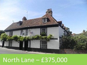 North Lane