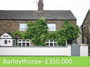 Barleythorpe