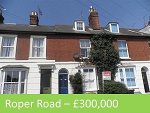 Roper Road