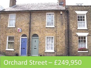 Orchard Street