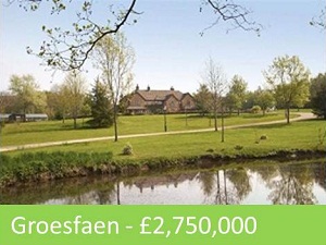 Groesfaen - £2,750,000