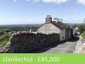 Llanllechid - £45,000