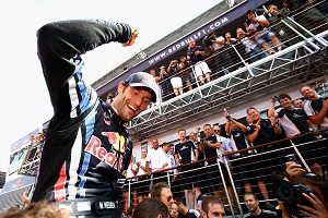 Mark Webber