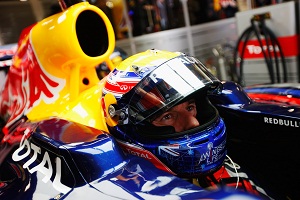 Mark Webber