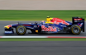 Mark Webber