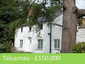 Talsarnau - £150,000