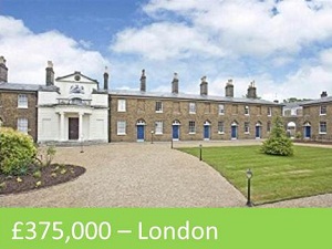 £375,000 – London