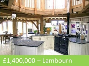 £1,400,000 – Lambourn