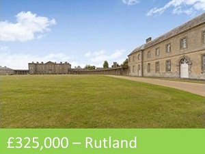 £325,000 – Rutland 