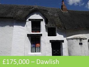 £175,000 – Dawlish
