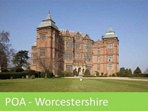 POA - Worcestershire 