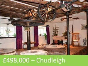 £498,000 – Chudleigh 