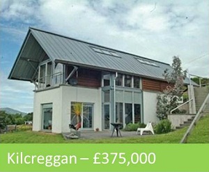 Kilcreggan – £375,000