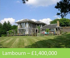 Lambourn – £1,400,000