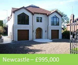 Newcastle Upon Tyne – £995,000