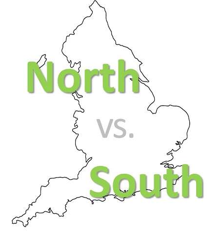 North vs. South