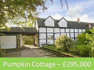 pumpkin cottage