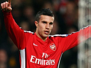 Robin van Persie