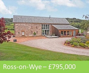 Ross-on-Wye – £795,000