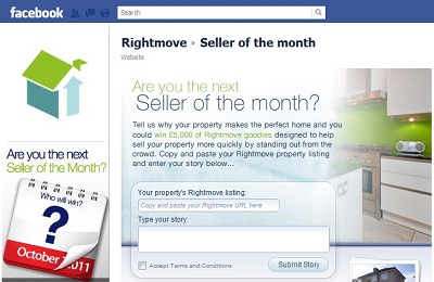 Seller of the Month