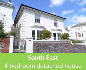south east