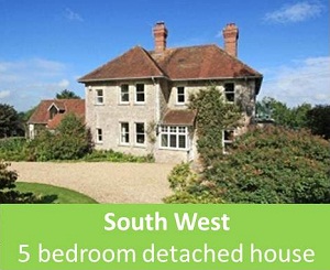 south west