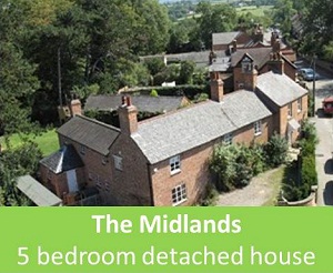 the midlands