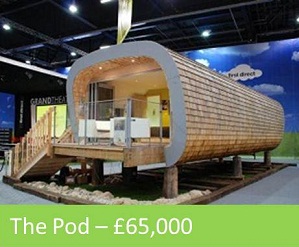 The Pod – £65,000  