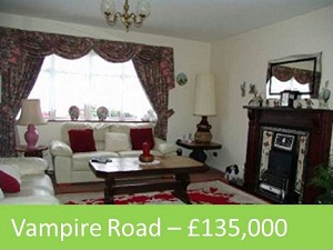 vampire road