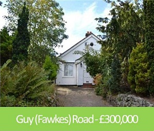 Guy Road - £300,000