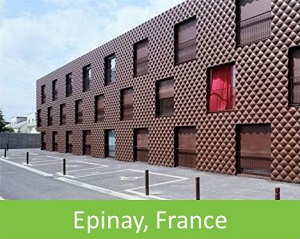 Epinay, France