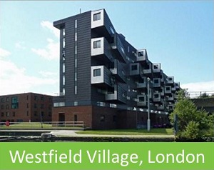 Westfield Student Village, London