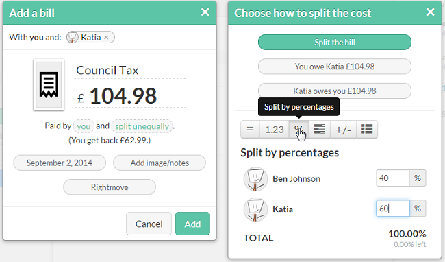 App of the Week: Splitwise