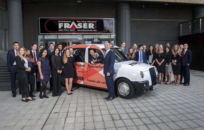 Fraser Rightmove Taxi