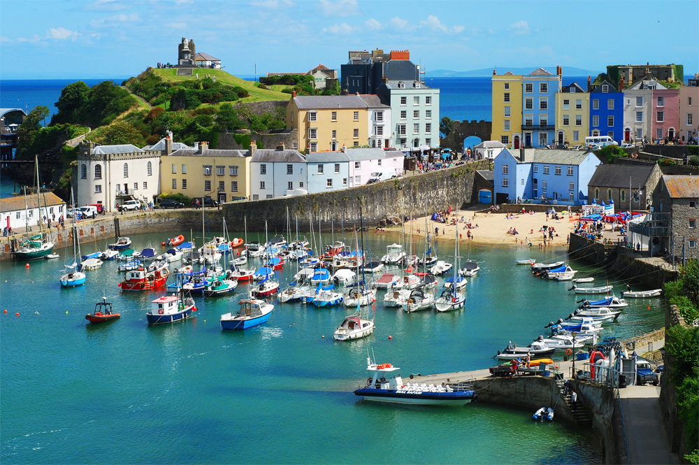 Inspiration Wednesday - Tenby | Property blog