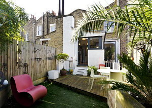 decking