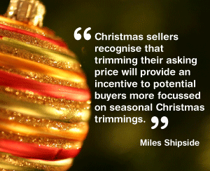 Christmas-trimmings