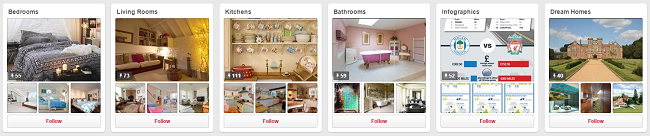 RightmovePinterest