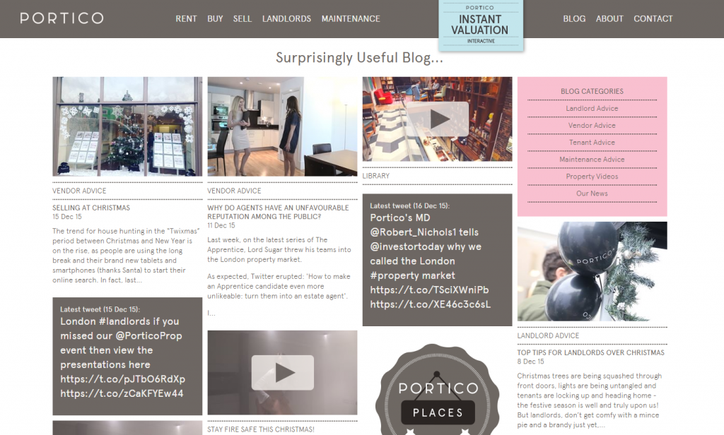blog winner