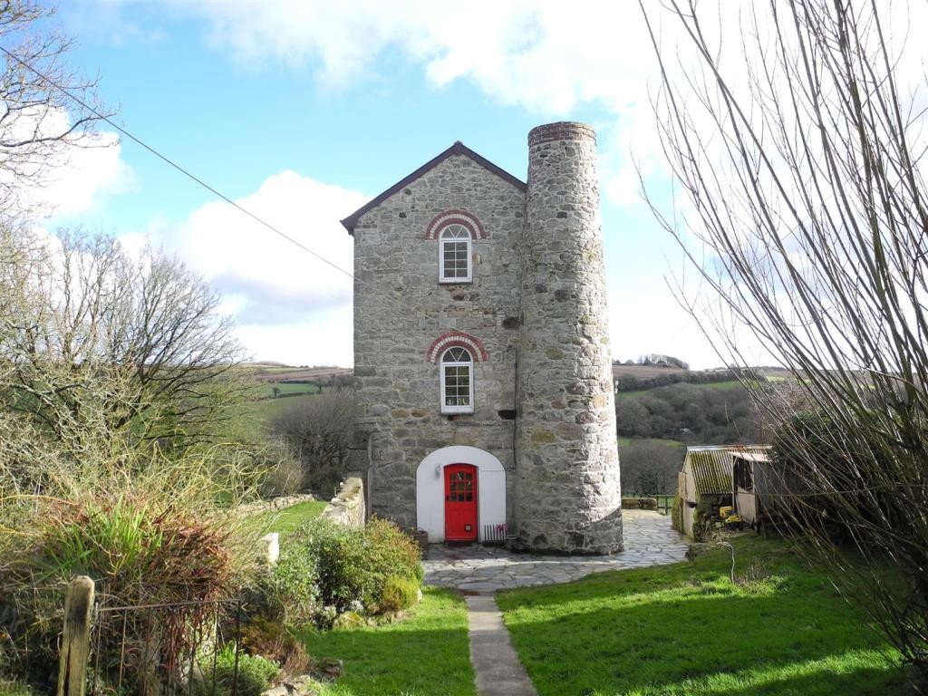 Truro tower house