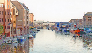 bristol view