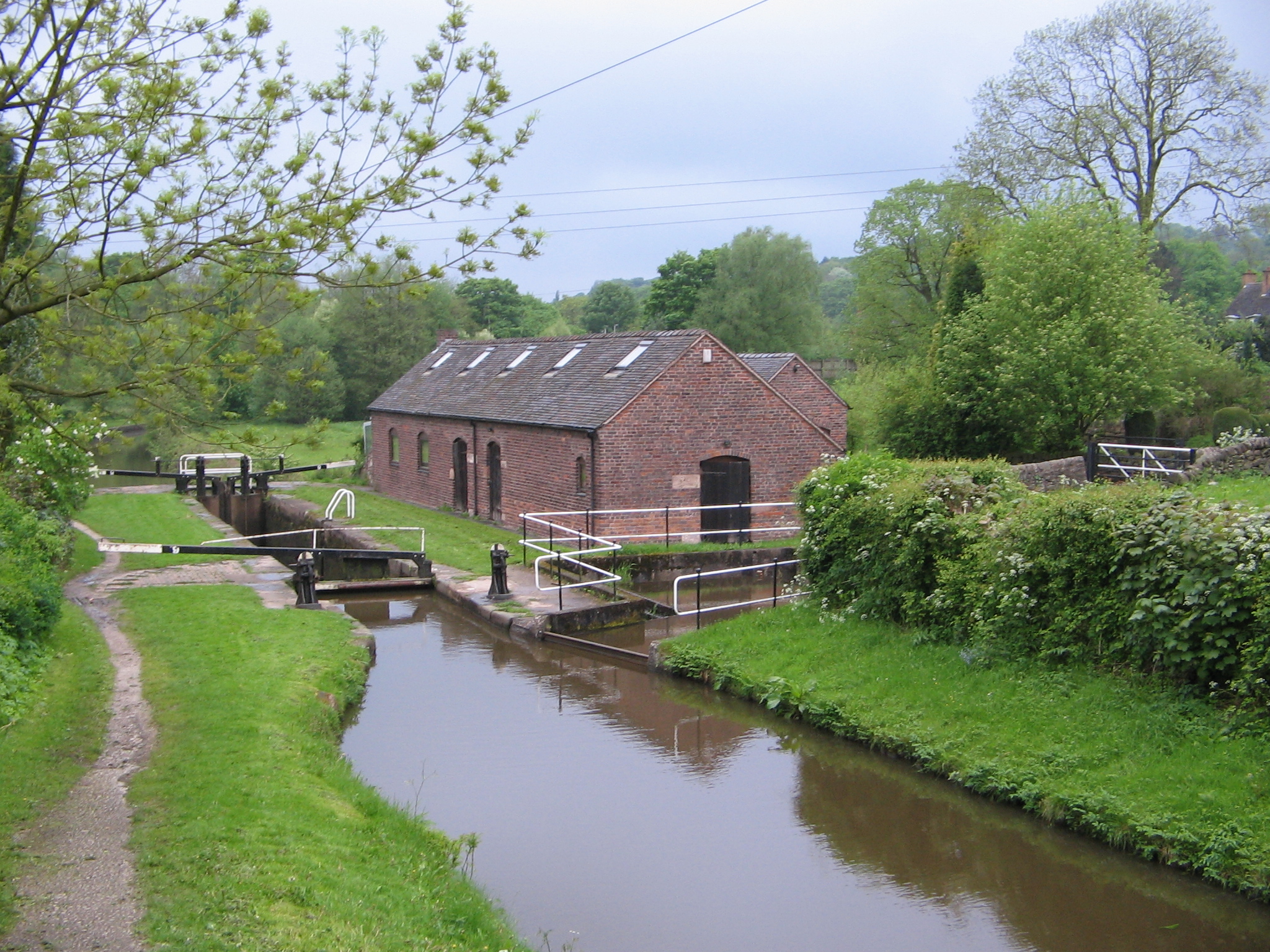 Inspiration Wednesday - Stoke on Trent