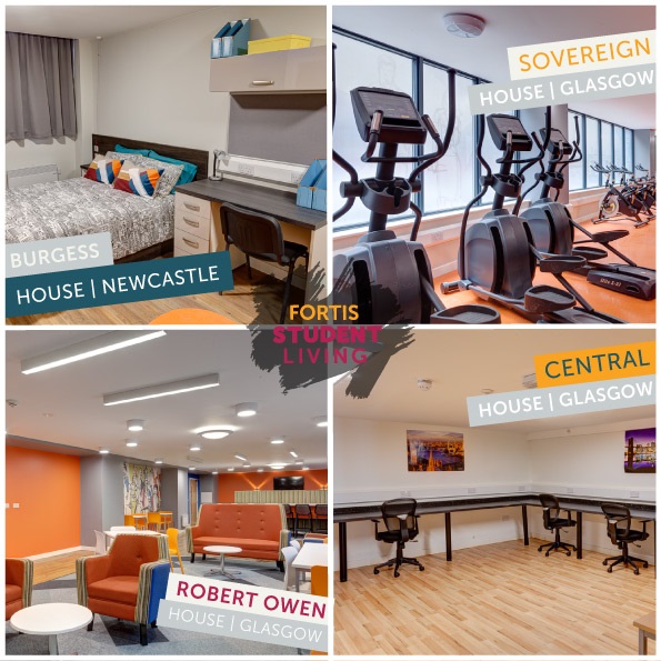 Student accommodation
