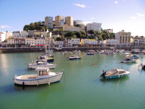 Torquay_harbour_october_2012