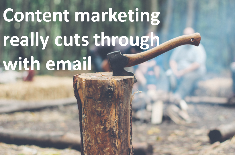 Content cuts through