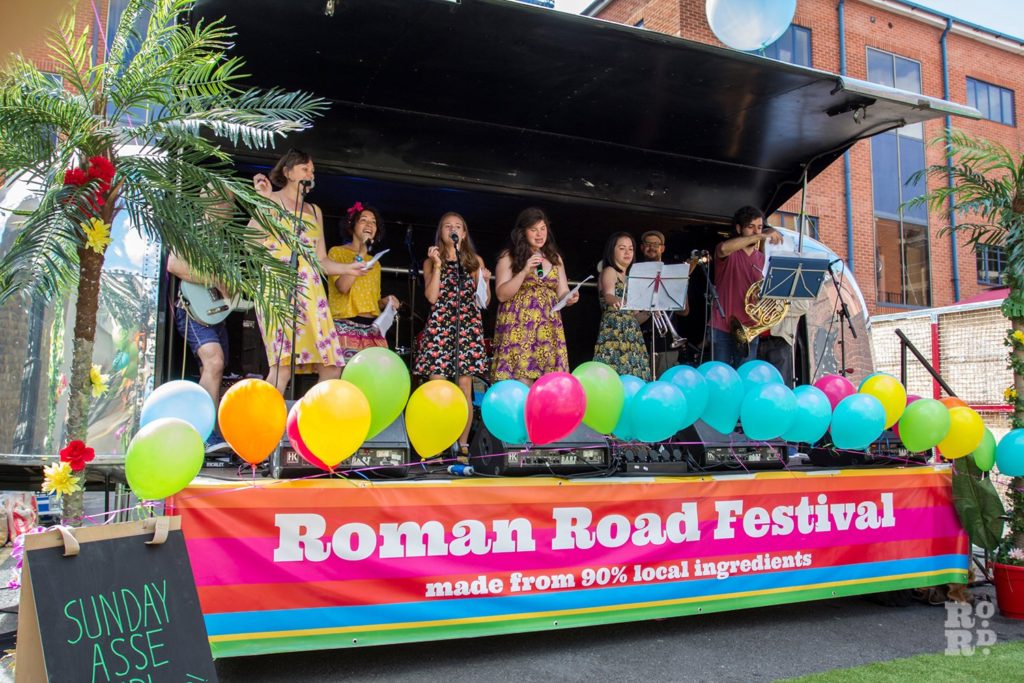 roman road