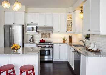 Show home