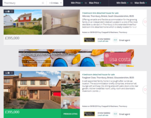 Lisa Costa Featured Agent